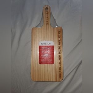FRIENDS Cutting Board